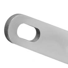 ZhdnBhnos Galvanized Steel Boat Anchor, Lbs Delta Anchor Wing Style Anchor Heavy Duty Triangular Anchor Marine Anchors For Boats Small Yacht Boat Anchor Galvanized Steel Triangle Plow Anchor Lbs - Variant,5 - View 6