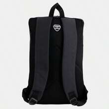 FIAN WEWI JH HOKINS Mochila para Laptop Escolar Impermeable Incluye Candado 17 Pulgadas para Trabajo, Escuela, Viajes - gris - Ver 5