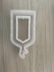 DIY Star & Moon Castle Silicone Mold, Handmade Epoxy Resin Plaster Mold, Hollow Middle Eastern Style Threshold Incense Candle Silicone Mold, Suitable For Middle Eastern Festival Party Decoration Ramadan Room Decor Home Decor Ramadan Decoration Office Decor - Multicolor - View 11