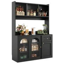Buffets & Sideboards - Black - View 3