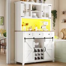 Buffets & Sideboards - White - View 3