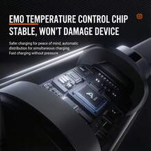 快速充电三合一可伸缩充电线，100W高速充电线，可调节Type-C数据线，USB转USB-C/Lightning/Micro USB，兼容及其他设备，通用旅行多功能充电器，妇女节礼物，生日礼物，周年纪念礼物，婚礼庆典礼物。 - 彩色 - 查看 5