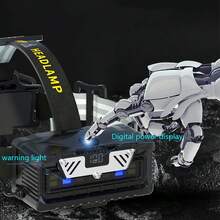 KENSUN 1000000流明 XHP360 头灯，26650 可充电 LED 头灯，钓鱼头灯，专业头灯，防水露营头灯 - 黑色 - 查看 13