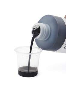 Tattoo Ink Professional Set Black 8OZ Vegetarian Friendly Pigments Tattoo Ink Consumables Ink - Black - View 2