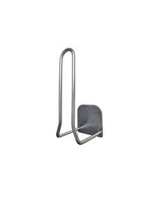 1 cái Giá treo khăn giấy gắn tường, giá đựng đồ dùng nhà tắm bằng thép không gỉ, giá đựng mút xốp gắn tường, giá đựng màng bọc thực phẩm, phụ kiện bồn rửa nhà bếp, dụng cụ nhà bếp, hộp đựng đồ, hộp sắp xếp, trang trí phòng, thích hợp cho nhà bếp, nhà hàng, tiệc tùng, cắm trại, tụ họp, quà tặng cho bạn bè, quà tặng gia đình - Nhiều màu - Xem 11