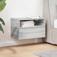 Nightstands - Black - View 4