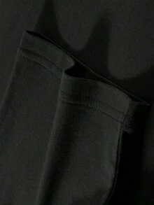 Disney 'Toy Story' Judy And Buzz Lightyear Patterned Crew Neck Summer T-Shirt, Suitable For Boys And Girls To Wear For Holiday Parties, Dinners, Outdoor Play, Traveling, And As A Gift For Children Visiting Disneyland. - màu đen - Xem 5