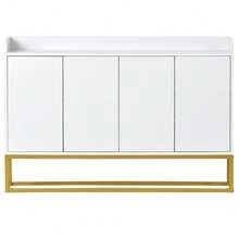 Buffets & Sideboards - White - View 7