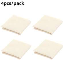 1 pieza Filtro unicolor al vapor beige queso para cocina - Beis - Ver 12