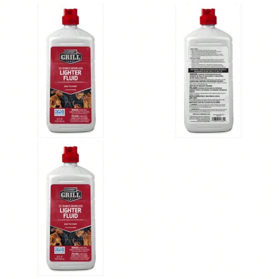 Honey- Charcoal Lighter Fluid - 1 - View 1