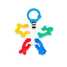 Ocean Explorers Sea Of Sensory Teether Toy , Ages 3 Months And Up,Teether Toy,Birthday - 農場牙膠書 - 查看 1