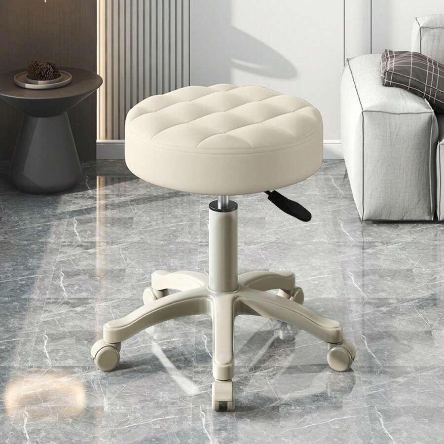 Taburetes para salón y spa - Beis - Ver 1