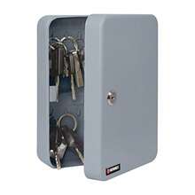 swHermex CALLA-36 Caja para 36 llaves Acabado en pinturafre - Gris - Ver 5