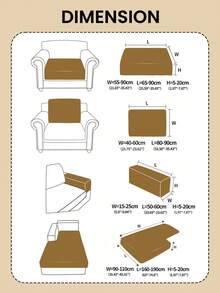 1件装弹性四季沙发坐垫套，防滑沙发套，适用于L型及1/2/3/4人沙发，简约现代风格，柔软亲肤，防宠物抓挠，弹性沙发套，防尘装饰保护套，适用于酒店/客厅/卧室/办公室，斑马纹图案 - 彩色 - 查看 3
