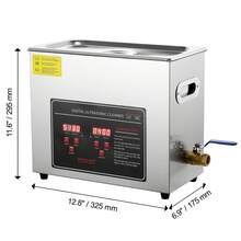 Nettoyeurs haute pression - 300 W 6 L - Voir 10