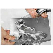 迷你打印纸，适用于便携式打印机的热敏灰度照片纸，自粘式，适用于口袋打印机、儿童相机和高清照片。 - 彩色 - 查看 5