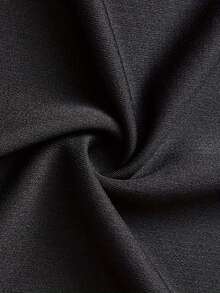 GRDR Men's Summer Compass & Mountain Print Casual Sleeveless Tank Top - Black - View 7