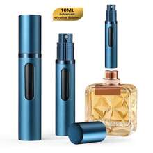 Professional Travel Fragrance Sprayer, Visual Level, Pocket-Friendly Perfume Atomizer, Direct Fill From Bottom. - Multicolor - View 18