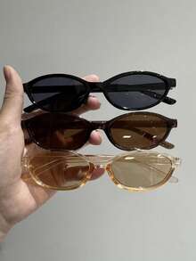 3pcs Black Champagne & Dark Tea