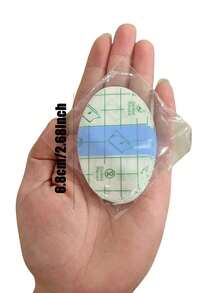 Waterproof Ear Covers - Shower, Bath And Swimming Ear Protectors, Transparent Plastic Ear Covers, Suitable For Children And Teenagers - Multicolor - View 3