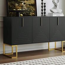 Buffets & Sideboards - Black - View 3