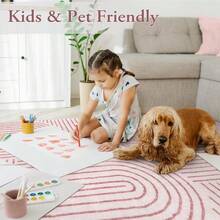 Carpets - ‎Rosado - View 3