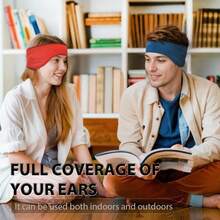 Men Cold Weather Headband