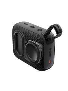 JBL Go 4 Ultra-Portable Bluetooth Speaker With Big Pro Sound And Punchy Bass, PlaytimeBoost, IP67 Waterproof & Dustproof, 7-Hour Playtime, Ideal For Beach, Hiking, And Outdoor Adventures - Red - View 5