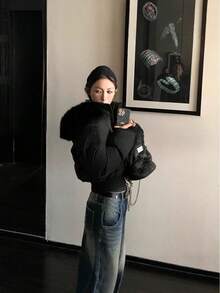 Women Outdoor Winter Coats