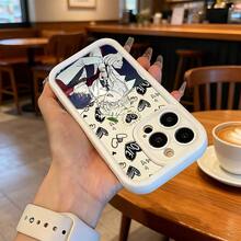 Phone Case: BL Twilight Low  Model, Suitable For IPhone 17/16e/16/15/14/13/12/11 Mini/Pro/Max/Air/X/XR/XSMAX/8/7 Plus, Anti-Drop Soft TPU Back Cover - Màu hỗn hợp - Xem 5