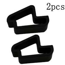 2pcs Door & Window Stopper - Multifunctional Wedge Pad, Suitable For Space-Saving Design Under Doors And Windows (Convenient Door Stop, Window Clip, Easily Keep Doors And Windows Open, Home & Office Accessory), Practical Small Tool, Home Decor Accessory, Door Stop, Space Saving, Fashionable Stopper, Minimalist Accessory, Smooth Surface, High-Quality Wedge Pad, Door Wedge, Window Stopper, Apartment Living, Household Essential - Multicolor - View 15