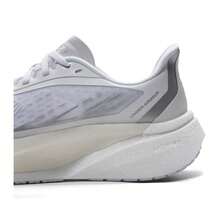 Under Armour UA Velociti 女款长距离跑步鞋，舒适缓震，休闲户外运动鞋 - 白色 - 查看 8