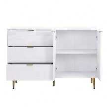 Buffets & Sideboards - White - View 8
