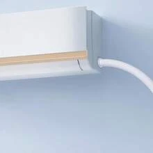 Uonlytech Tubo De Drenaje Del Aire Acondicionado Conector De Codo De Manguera De Drenaje De Ca Tubera De Drenaje De Extensin Kit De Manguera De Drenaje De Ca Lavadora Abdominales Flexible - colores variados+200x2.3cm - Ver 9
