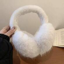 Bịt tai dày và mềm mại, giữ ấm tai cho phái nữ vào mùa đông, đồng thời có chức năng chắn gió và giữ ấm. Chiếc bịt tai này ấm áp và thoải mái, dày dặn và giữ nhiệt tốt, là lựa chọn lý tưởng cho tai của phái nữ vào mùa đông. Kiểu dáng dễ thương và ngọt ngào của chiếc bịt tai này cũng có thể làm nổi bật đường nét khuôn mặt. - Nhiều màu - Xem 17