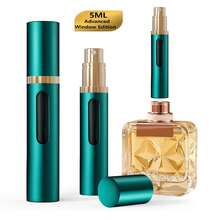 Professional Travel Fragrance Sprayer, Visual Level, Pocket-Friendly Perfume Atomizer, Direct Fill From Bottom. - Multicolor - View 38