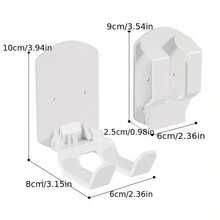 1 cái Giá Treo Tai Nghe Máy Tính Không Cần Khoan, Giá Giữ Tai Nghe, Giá Gắn Tay Cầm Chơi Game, Thiết Kế Gấp Gọn Đa Năng, Vật Dụng Cần Thiết Cho Ký Túc Sinh Viên, Tạm Biệt Bàn Làm Việc Bừa Bộn. Giá Treo Tay Cầm Chơi Game Có Thể Gập Gọn, Tiện Lợi Khi Sử Dụng. - Nhiều màu - Xem 6