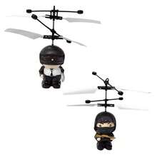 Helicóptero Mini Dron de  y Combatiente - Multicolor - Ver 6