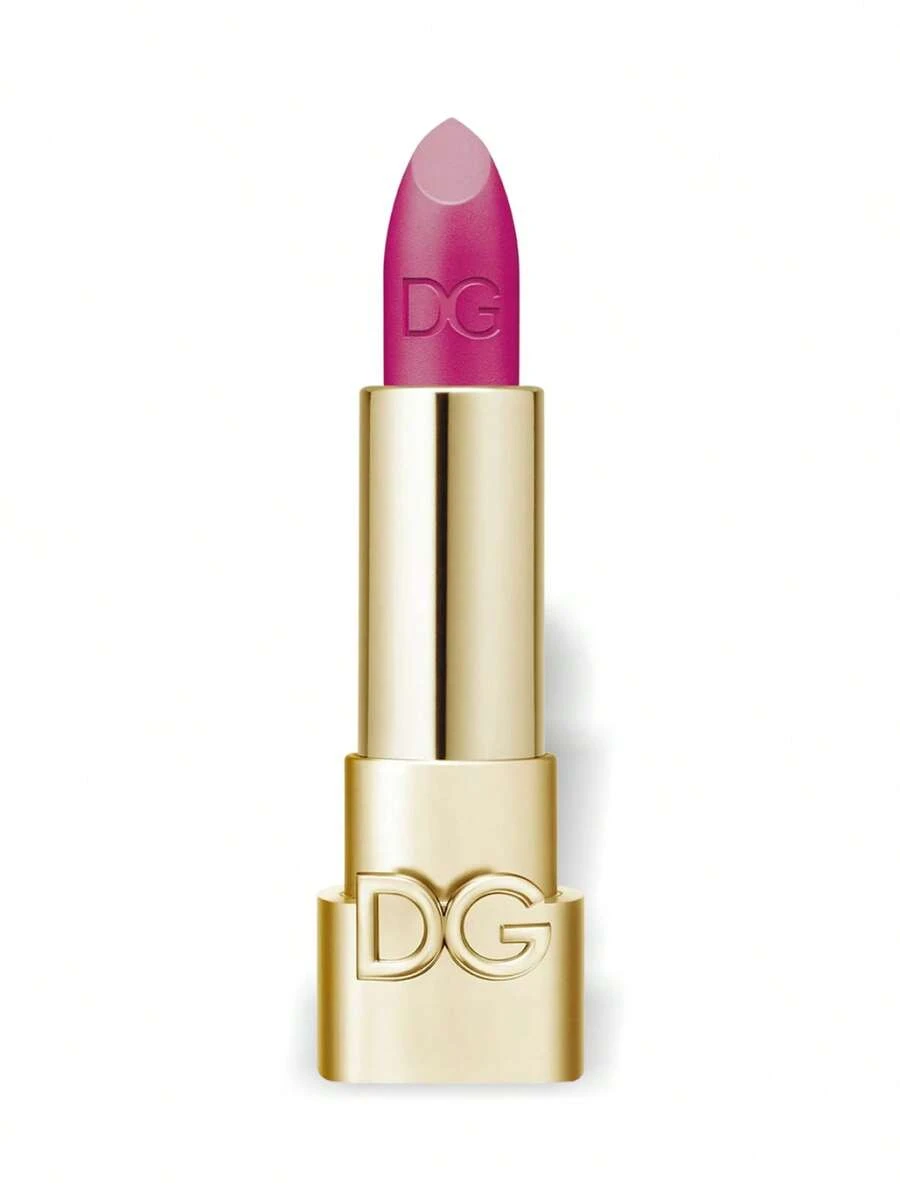 Dolce & Gabbana 唯一哑光唇膏 295 鲜艳紫红色 0.12 盎司/3.5 克 - 295 鮮豔紫紅色 - 查看 1