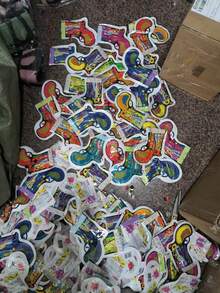 10/15/20pcs Colorful Paper Confetti Poppers - Colorful PET Plastic Party Decorations, Popping Sound Design, Suitable For Wedding, Birthday, Christmas, New Year, Halloween - Carnival Party Supplies And Gifts, Party Decorations, Celebration Essentials, Fun Patterns, Best Choice - Multiple Specifications and Colors - View 7