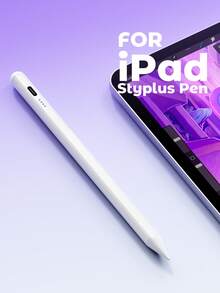 JMMO 1支通用电容式触控笔，兼容Apple Pencil 1/2 - 防误触，多频段磁吸，适用于iPad、安卓平板电脑和手机 - 彩色 - 查看 1