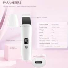 Vibrating Callus Remover, Blackhead Removal Device, Facial Cleansing Beauty Device