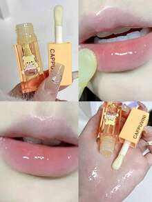 唇膜和唇油套装，保湿滋养，深层补水，淡化唇纹，唇部护理 - 多味 - 查看 5