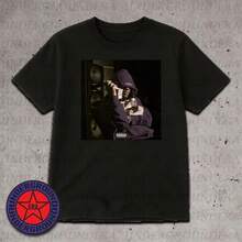 OsamaSon Flex Musix T-Shirt Tee _ OsamaSon Merch - màu đen - Xem 1