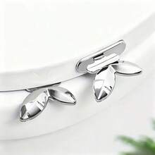 50pcs Toilet Seat Lift Handle, Bathroom Toilet Seat Lift Grip Handle, Non-Dirty Hand Toilet Seat Lift Cover Opener