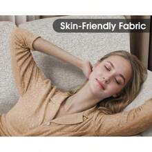 Sectional Couches For Living Room U-Shaped Sofa Couch With Linen Fabric 4 Seat Sofa Set With Double Chaise For Apartment Loop Yarn Pearl Gray - Pearl Gray - View 3