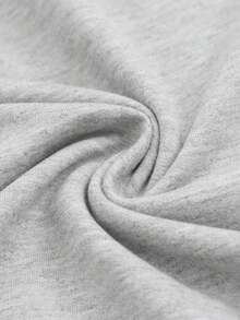 Vintage Sport Teams Collection Unisex Crewneck Black Hoodie, Graphic Team Collection Hoodie, Gift For Fans-New Arrivals For Autumn/Winter: Unisex Relaxed-Fit Cotton-Blend Long-Sleeve Hooded Sweatshirt - Màu xám 4 - Xem 4