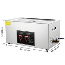 Nettoyeurs haute pression - 480 W 22 L - Voir 10