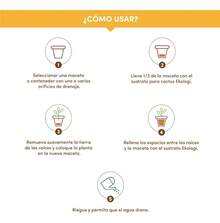 TendenciaSustrato Cactus Y Suculentas 2.5l Ekologi (paquete 2 Bolsas)Calidad premium - 1 - Ver 10