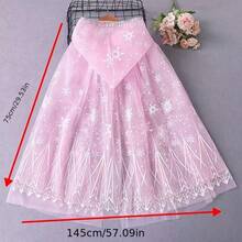 1pc Halloween New Cute Costume | Birthday Party Performance Outfit, Unique And Novel Apparel - Multicolor - View 8